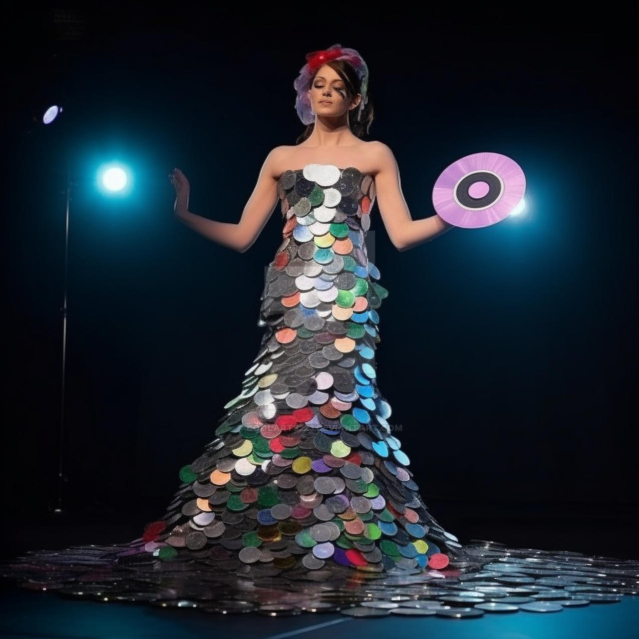 cd dress design 8 CD Dress ideas