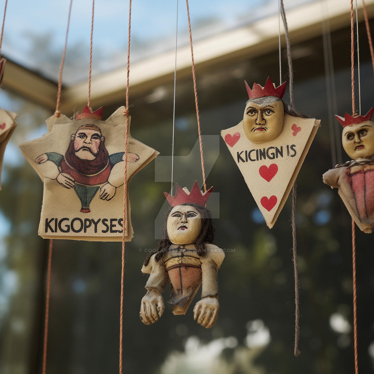 Puppets on strings by Coolarts223 on DeviantArt