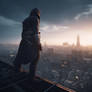 Assassin's creed, parkour in modern city