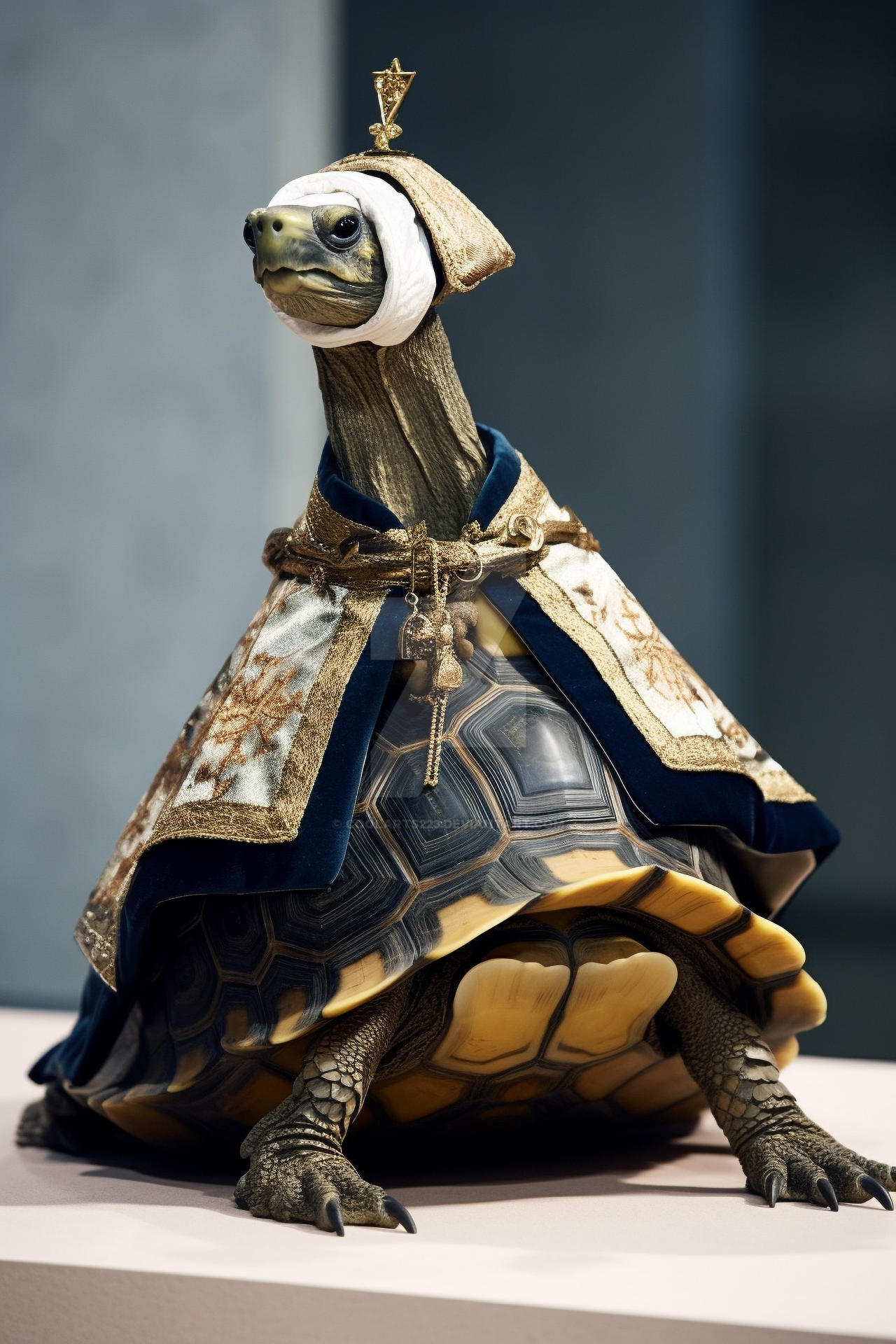 Stylish turtle. Fashion photoshoot by Coolarts223 on DeviantArt