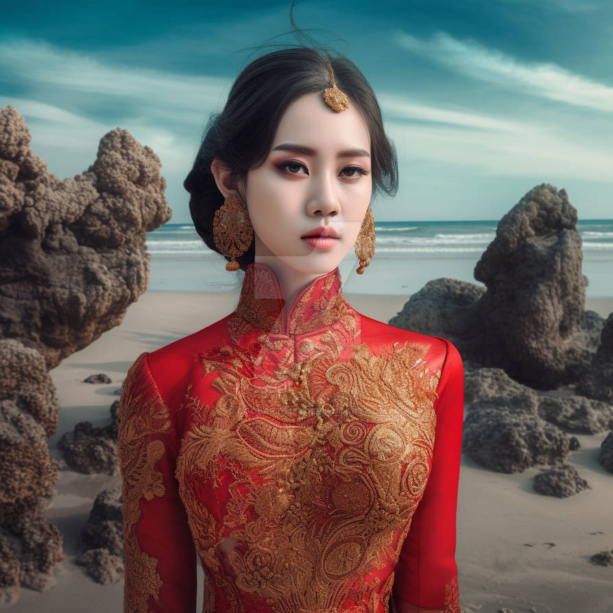 Chinese Flag Colours Chinese Flag Colours