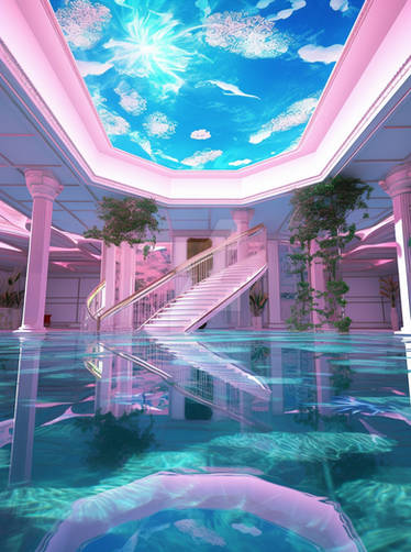 Dream Poolrooms by poolroomsMEG on DeviantArt
