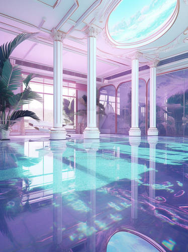 Poolcore by Xiaoruirui on DeviantArt