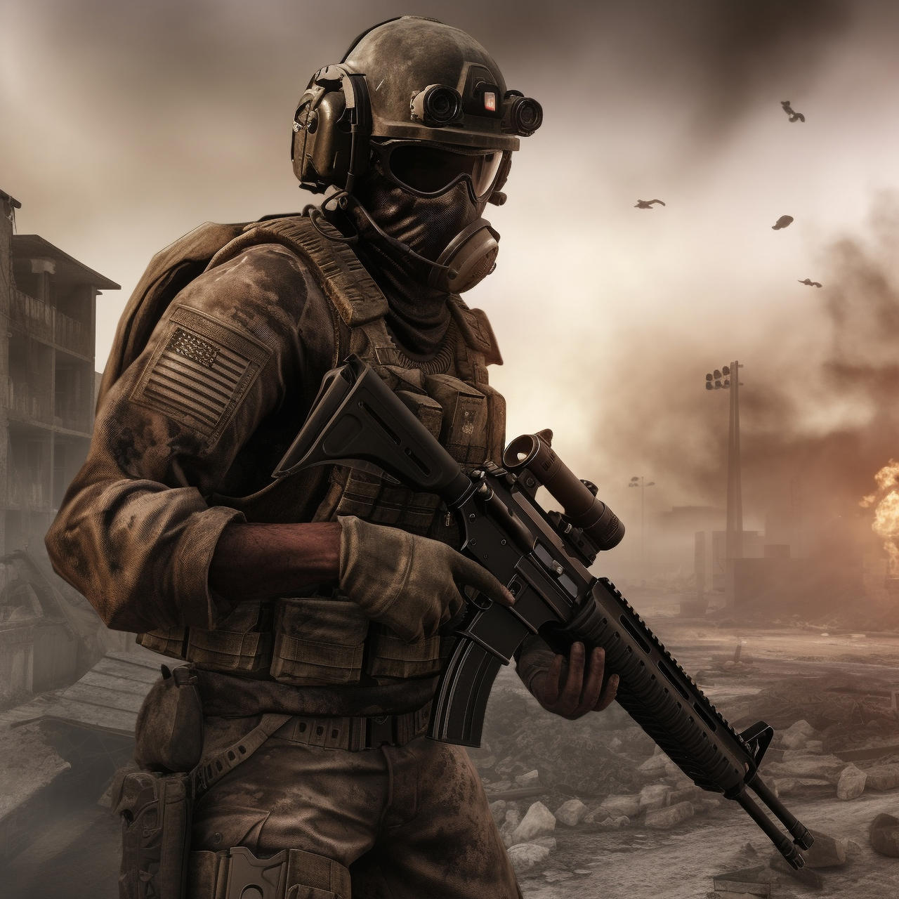 Call of Duty by Coolarts223 on DeviantArt