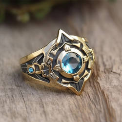 Jewelry ring of Ashe from league of legends