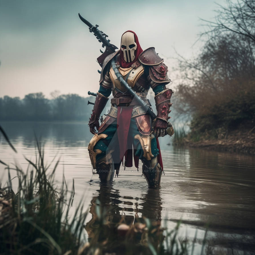 Pyke from league of legends. Cosplay. Photography by Coolarts223 on ...