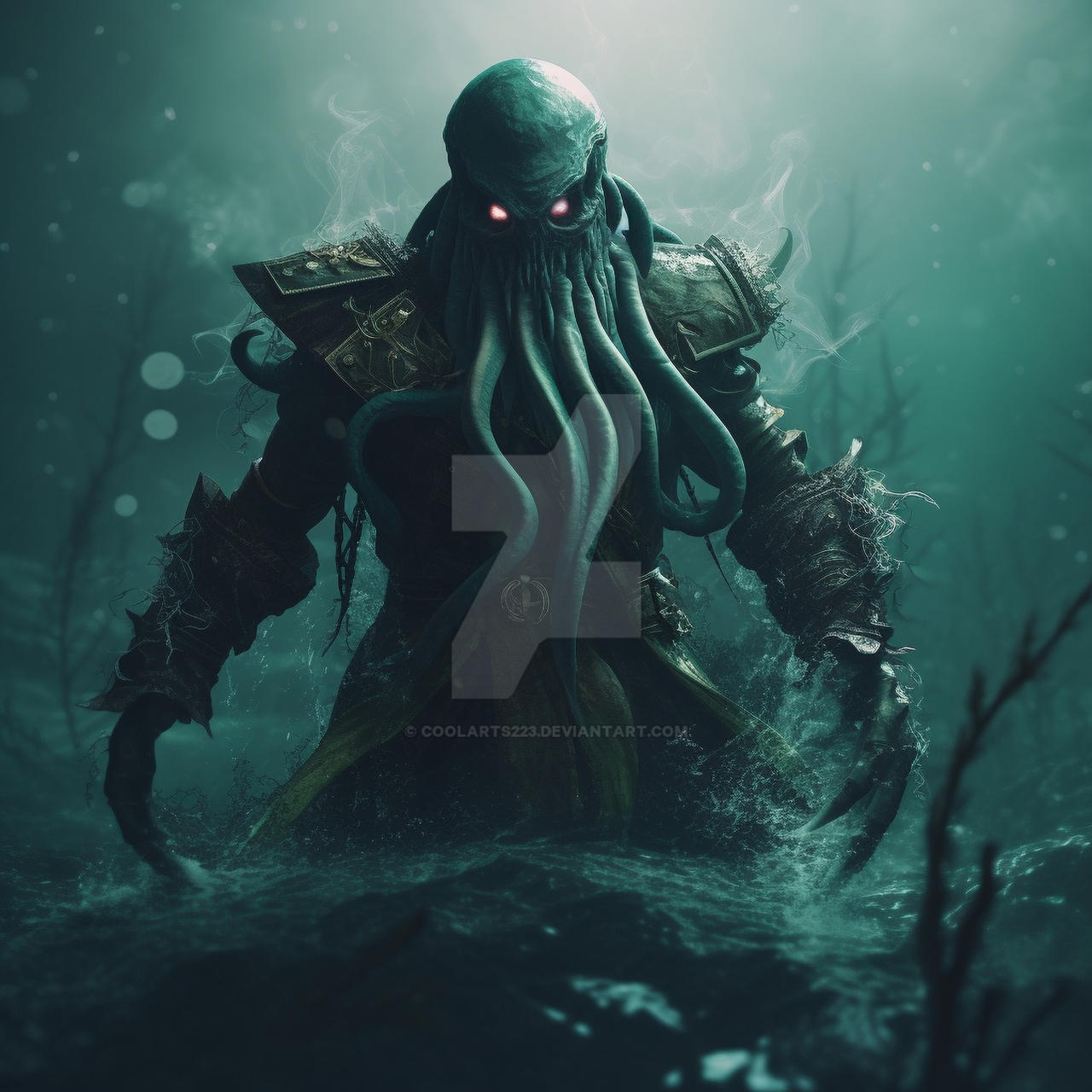 Pyke from league of legends by Coolarts223 on DeviantArt
