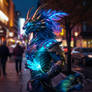 Aurelion Sol from league of legends. Cosplay