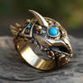 Jewelry ring of Nasus from league of legends