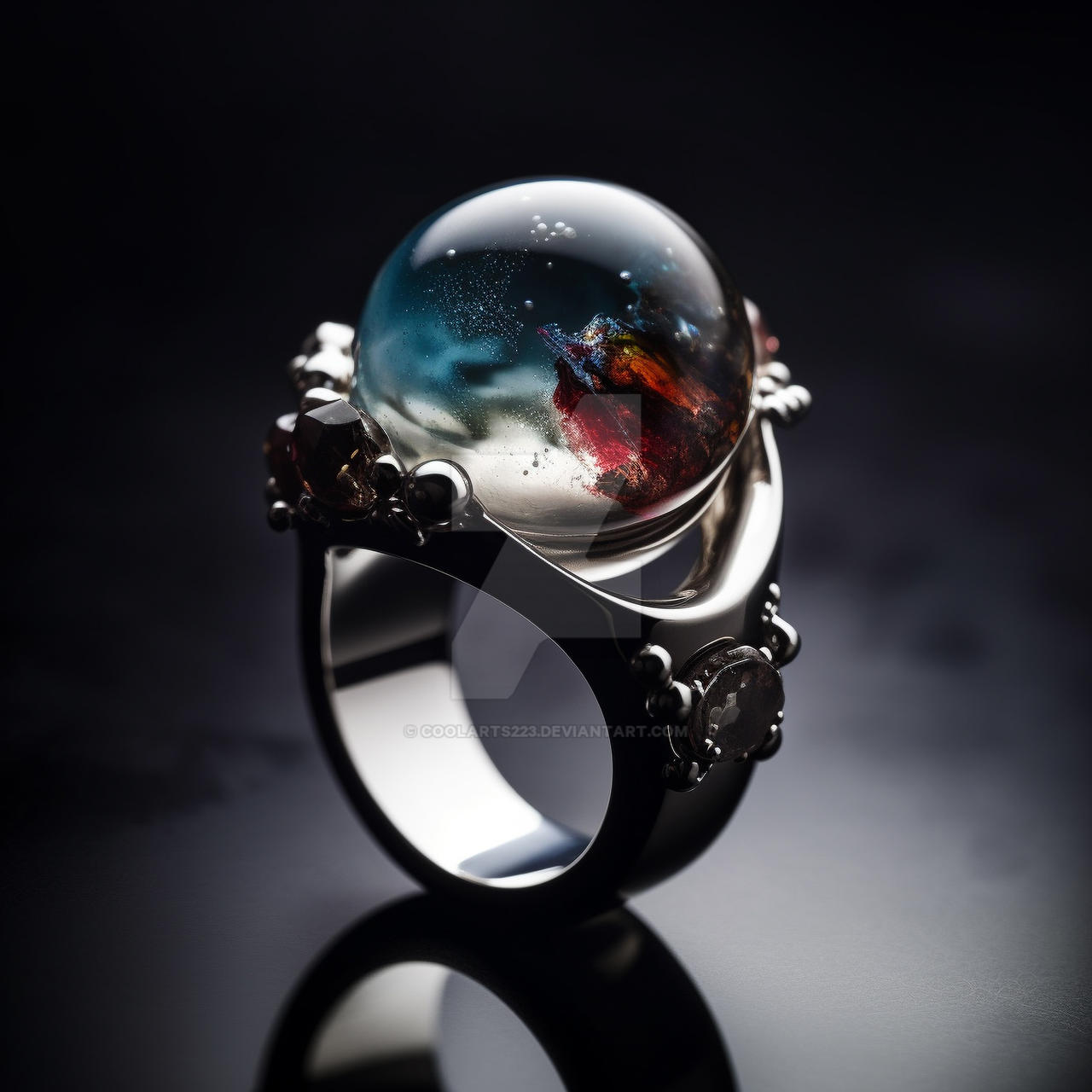 Jewelry ring by Coolarts223 on DeviantArt