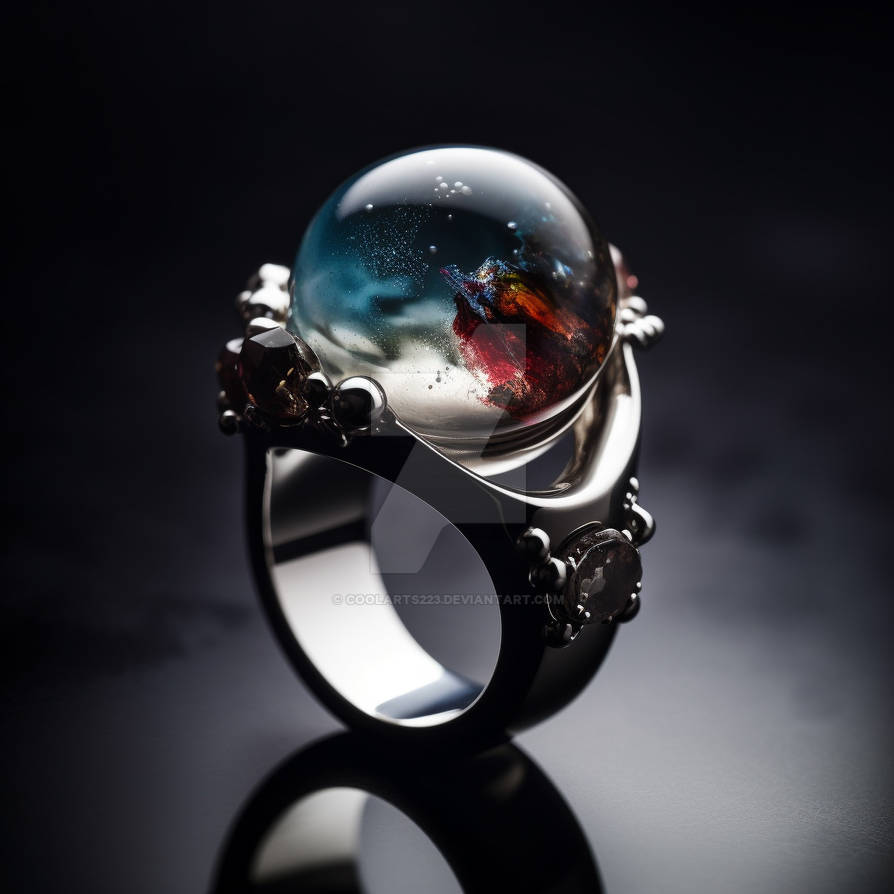 Jewelry ring by Coolarts223 on DeviantArt