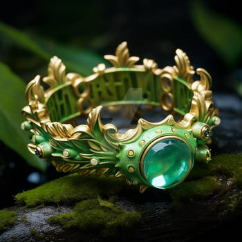 Jewelry bracelet in style of Nami from LOL