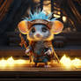 Shaman mouse