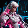 Cyber Barbie