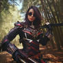 Vayne from League of legends