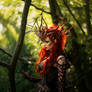 Photo of Zyra from League of legends