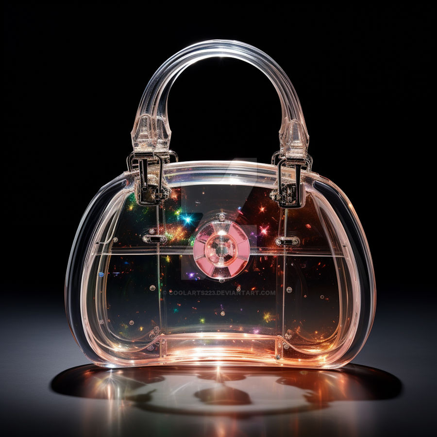 Transparent handbag by Coolarts223 on DeviantArt
