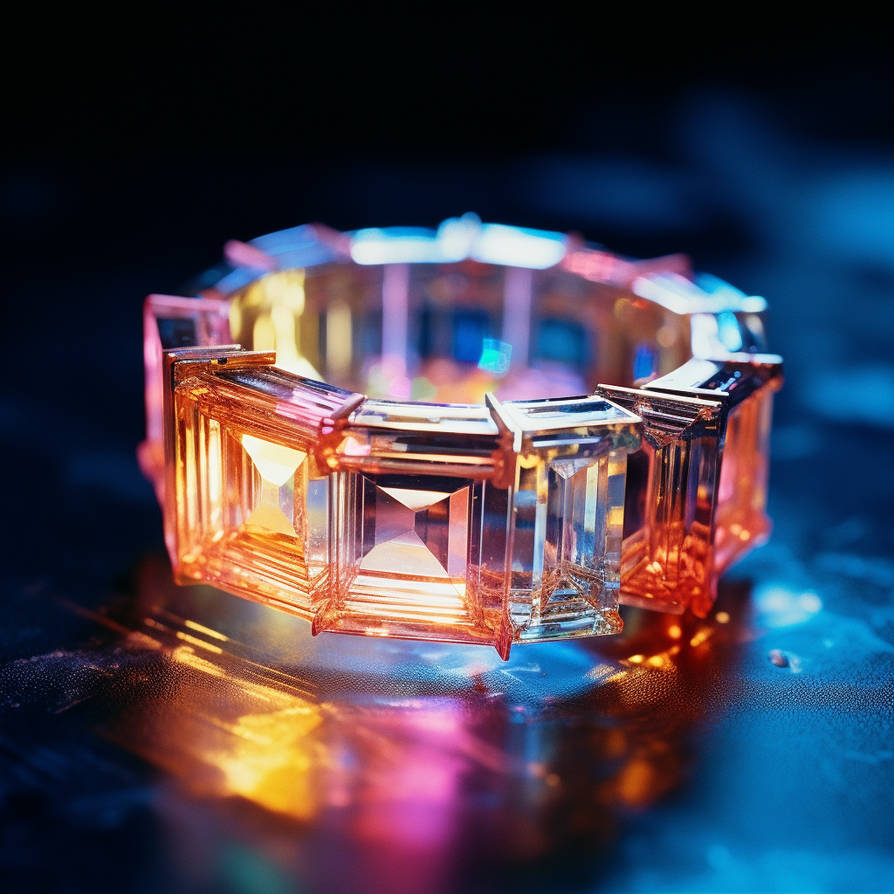 Colourful jewelry ring by Coolarts223 on DeviantArt