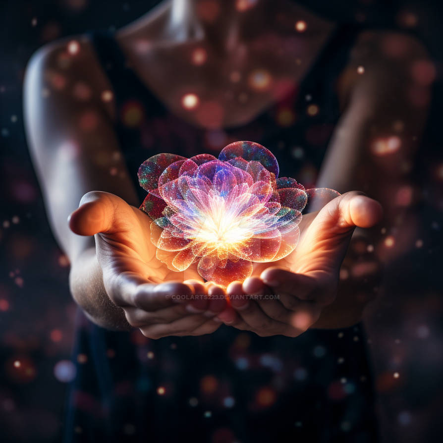 Hands Creating Magic Magic in hands by Coolarts223 on DeviantArt