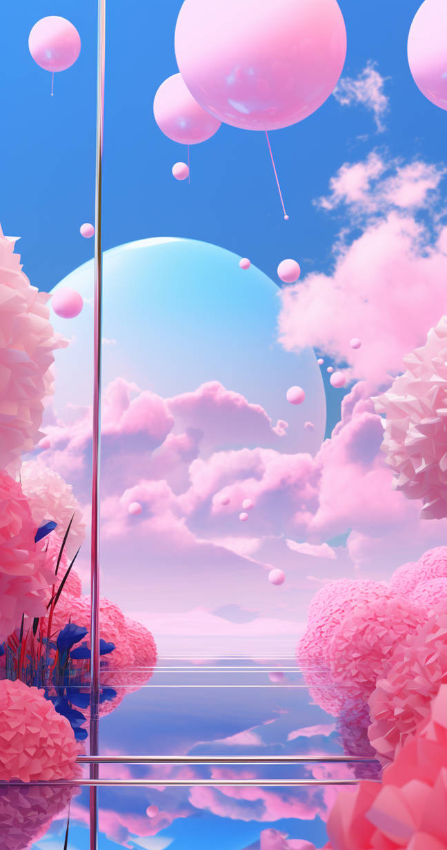 Aesthetic smartphone wallpaper for free by Coolarts223 on DeviantArt