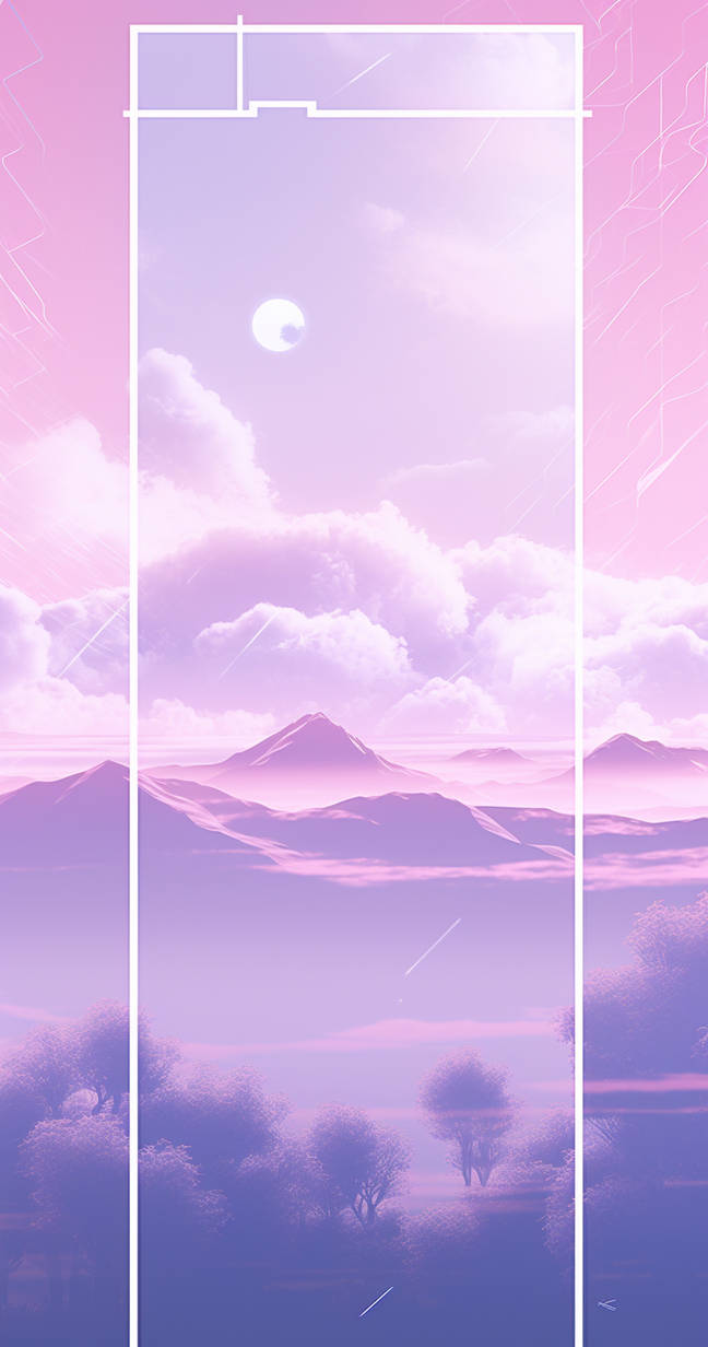 Aesthetic smartphone wallpaper for free by Coolarts223 on DeviantArt