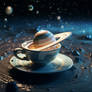 Planet in a cup