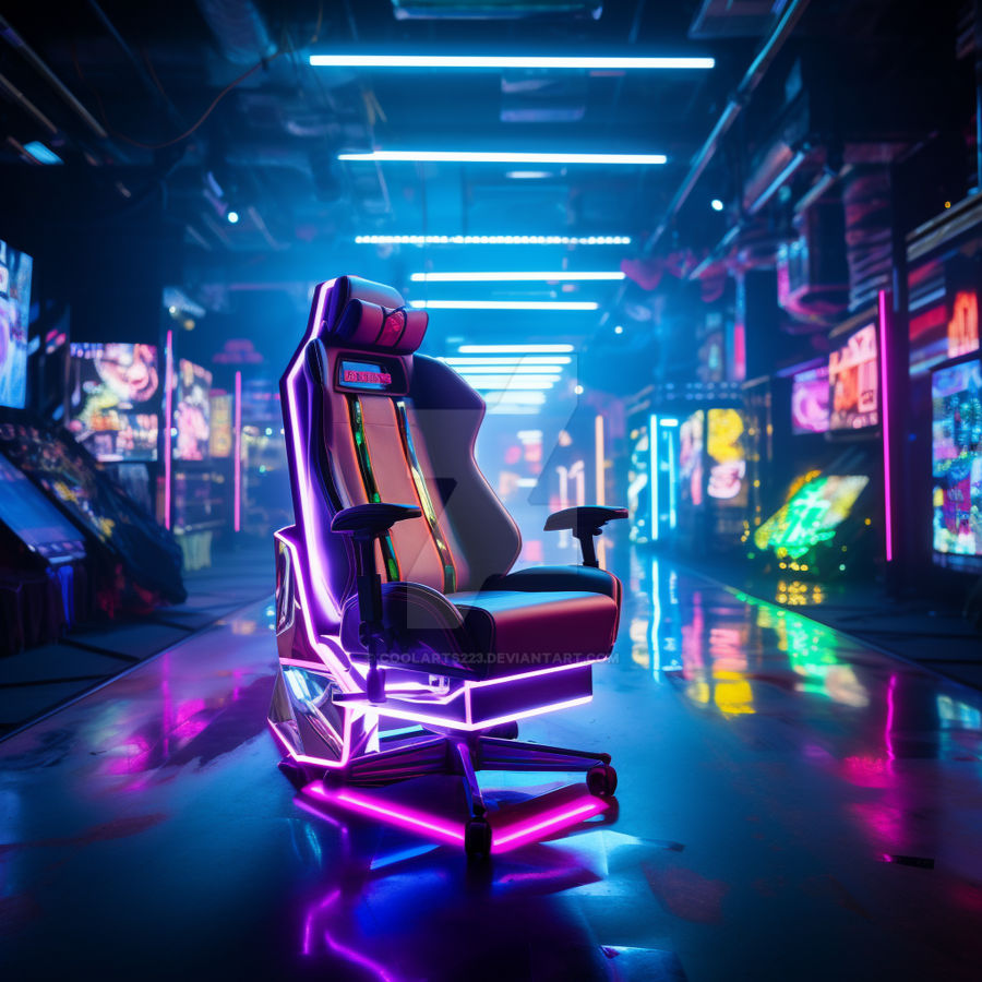 Neon Gaming 