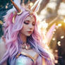 Soraka. By ai