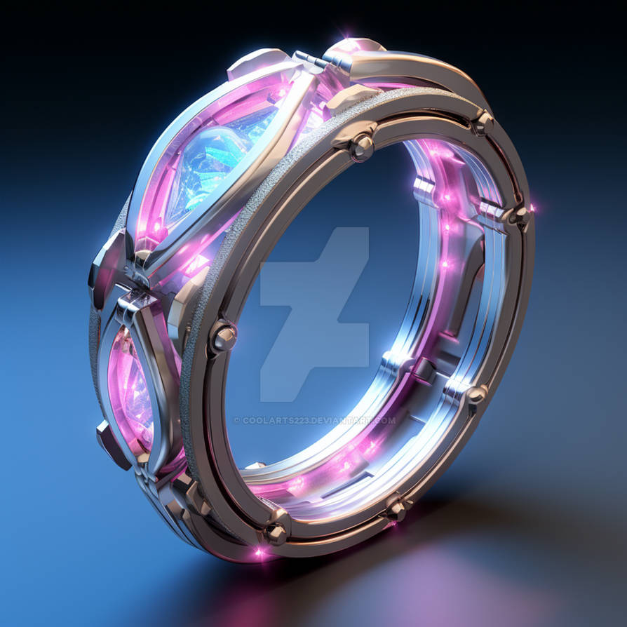 Glowing ring by Coolarts223 on DeviantArt