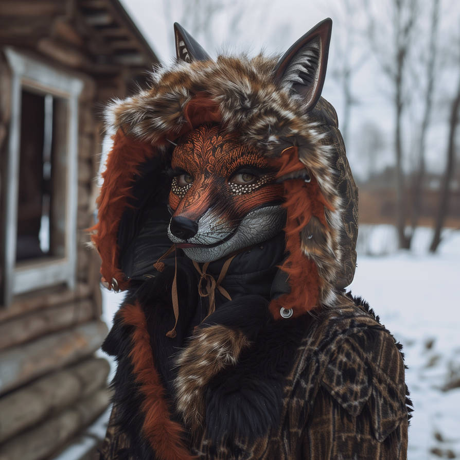 Alisa fox. Tiny Bunny game character by Coolarts223 on DeviantArt