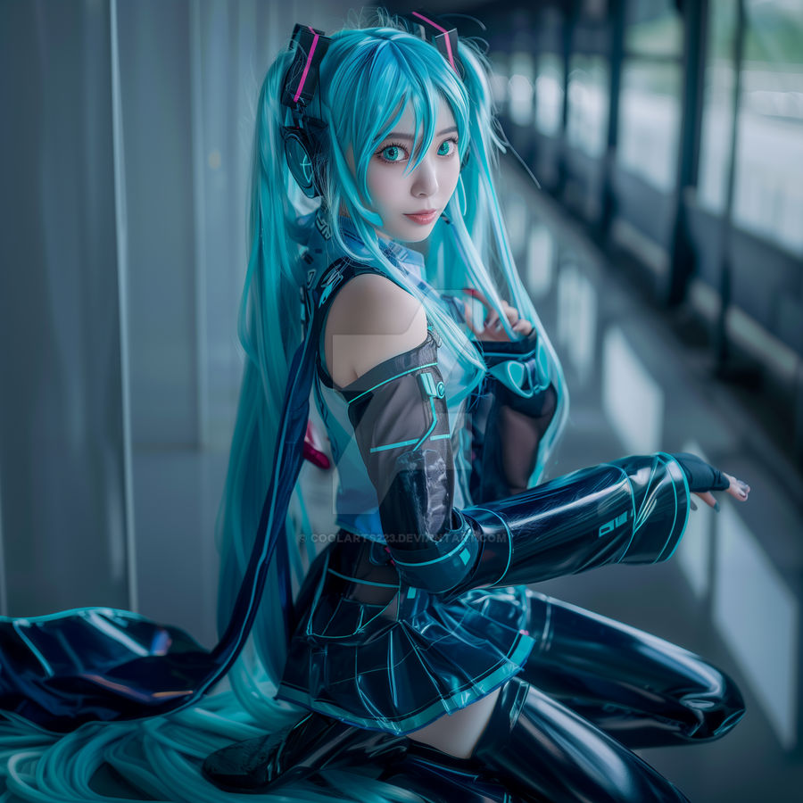 Miku Cosplay By Coolarts223 On DeviantArt miku-cosplay-by-coolarts223-on-deviantart