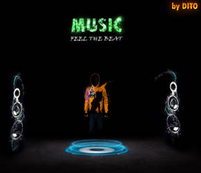 Music-Feel the Beat