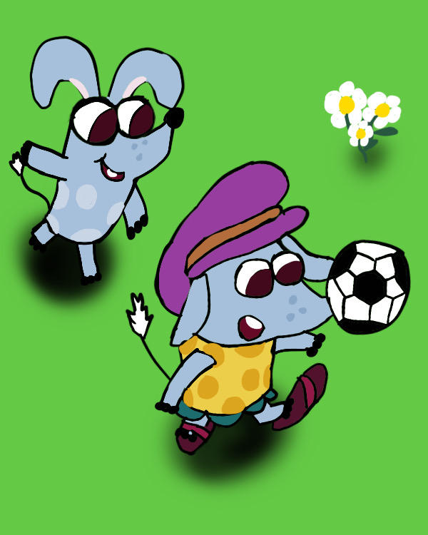 Boj art request 2/4 by ReimagintionArtz on DeviantArt