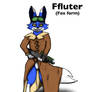 Ffluters fox form 