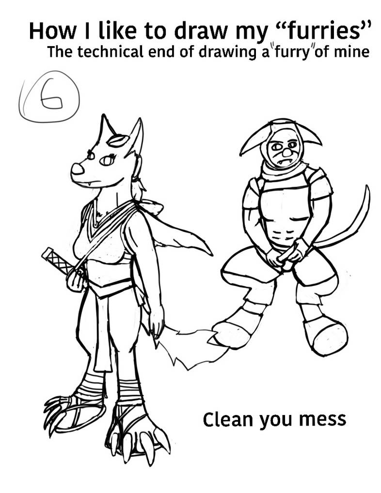How To Draw My Furries By Reimagintionartz On Deviantart How To Draw My Furries By Reimagintionartz On Deviantart