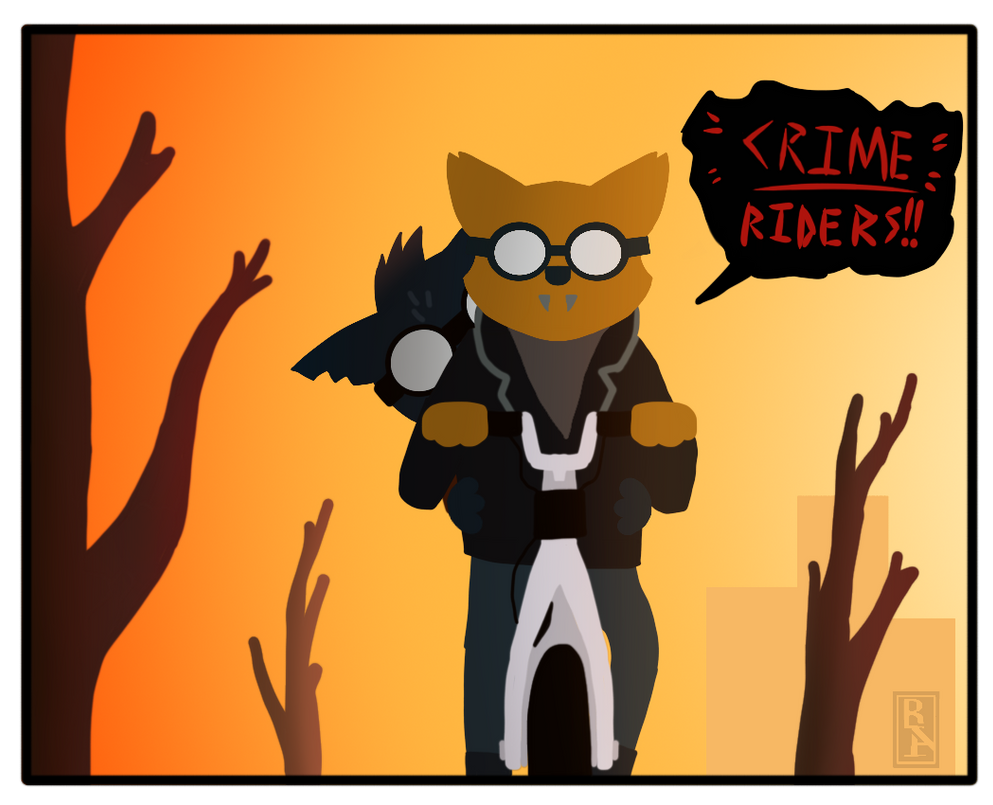 Crime Riders Crime Riders by ReimagintionArtz on DeviantArt