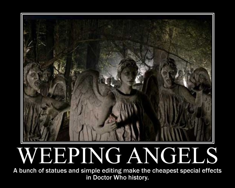 The Weeping Angels