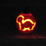 Dino Pumpkin