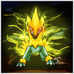 Explore The Best ライボルト Art Deviantart Explore The Best ライボルト Art Deviantart