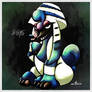 Pokemon of the Week - Furfrou Pharaoh Trim