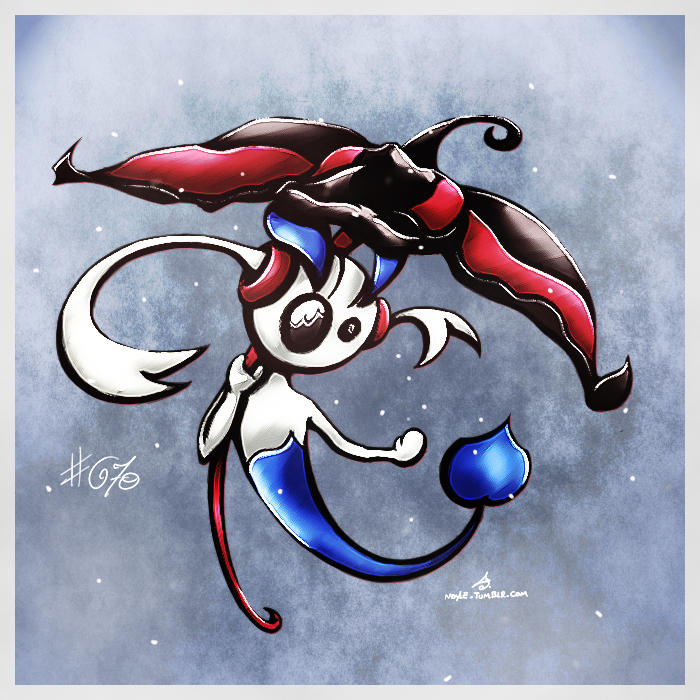 Floett Pokemon of the Week - Floette Eternal Flower by Noyle on DeviantArt