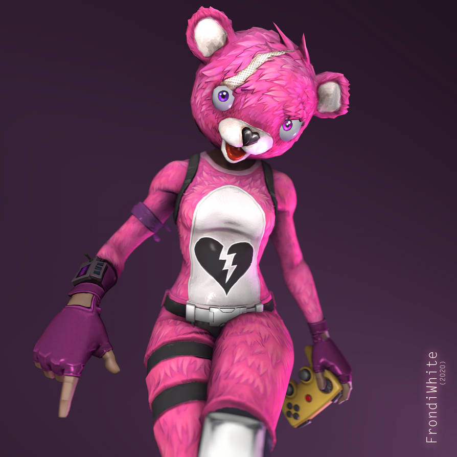 Fortnite cuddle team leader by FrondiWhite on DeviantArt