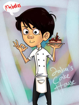 CAKE CHEF