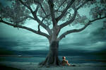 Day Dreaming by euthanasiablue