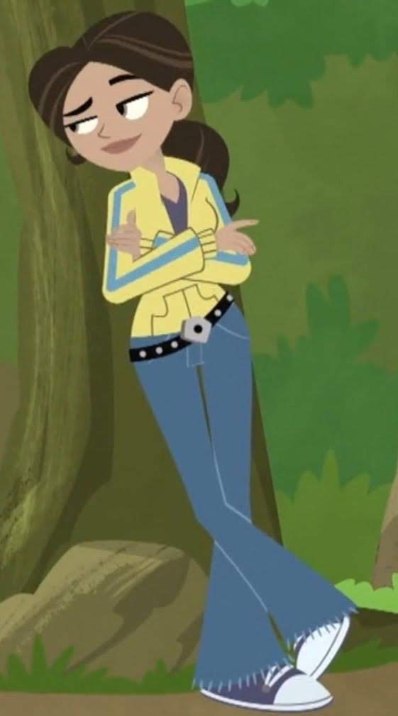 Aviva Corcovado From Wild Kratts By Darrelltheartfan On DeviantArt aviva-corcovado-from-wild-kratts-by-darrelltheartfan-on-deviantart