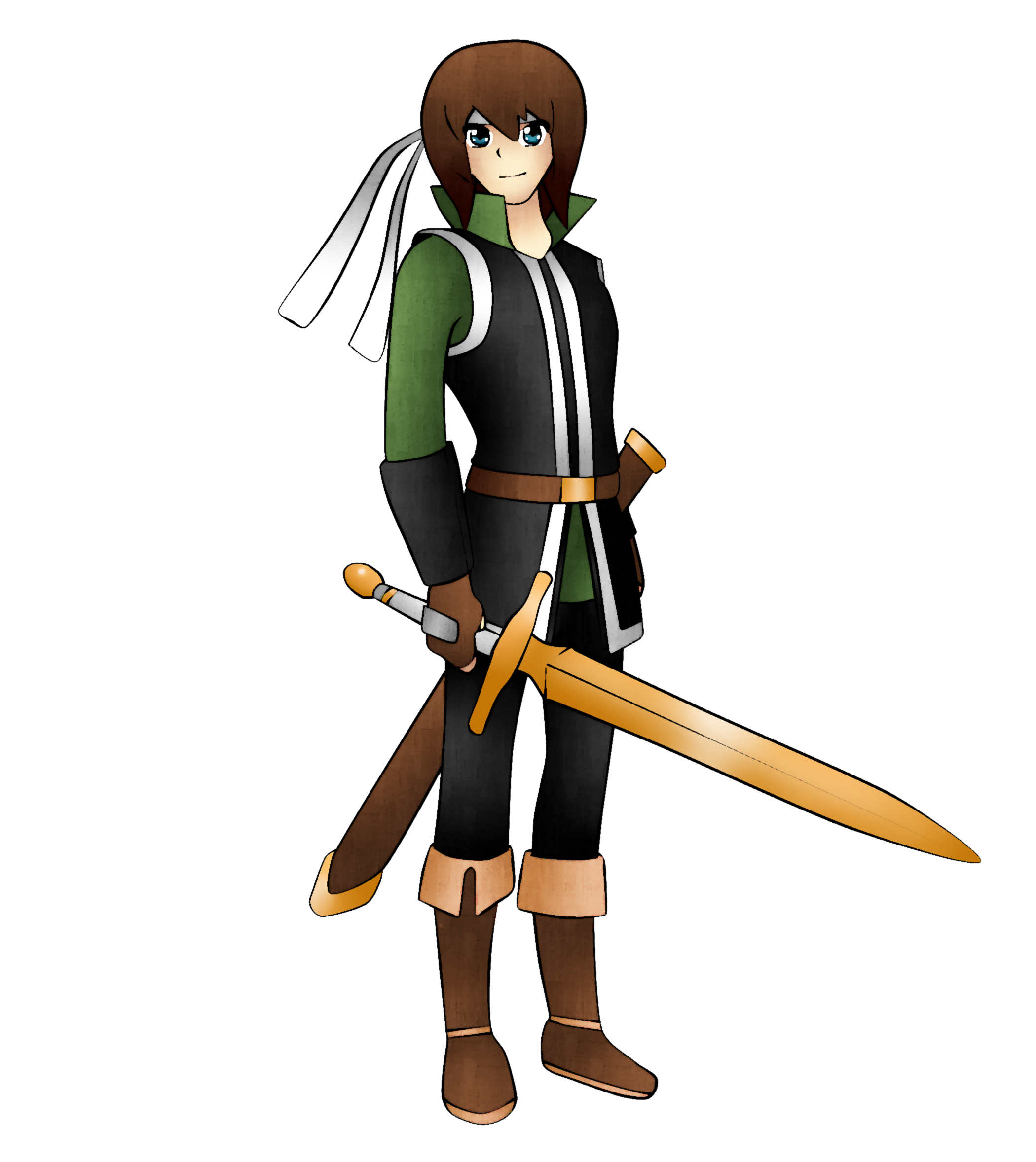 Josh OC Myrmidon (REAL PERSON)