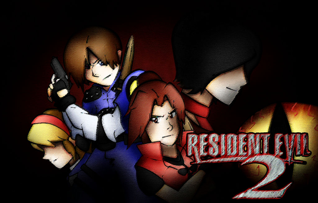 Resident Evil 2 Cover by Kenzero64 on DeviantArt