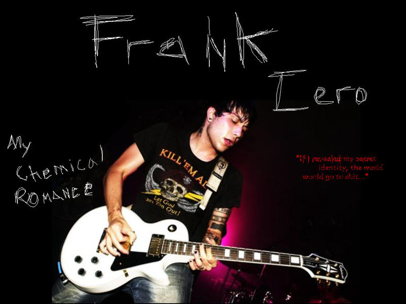 Frank Iero