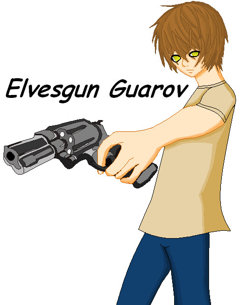 Elvesgun Guarov