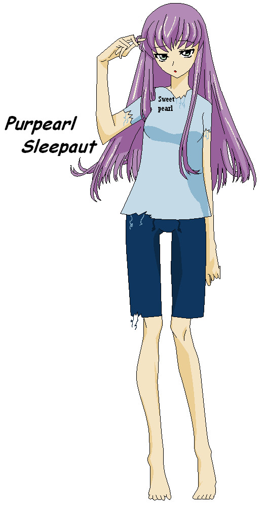 purpearl sleepaut